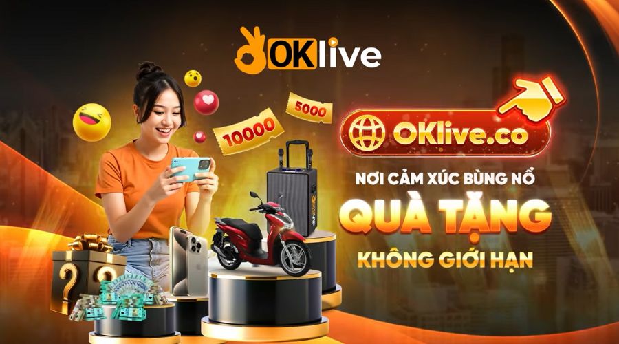 Nhiều giải thưởng giá trị xuất hiện trong phiên live đầu tiên 1/7/2025